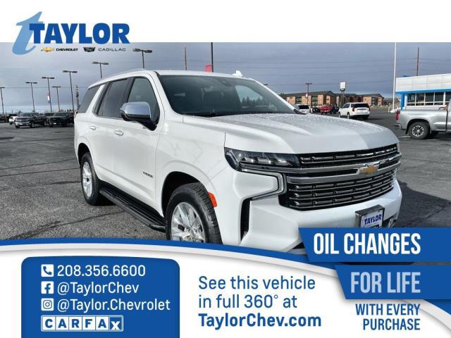 2021 Chevrolet Tahoe 4WD Premier for sale in Carson City, NV
