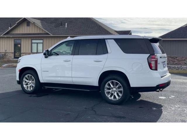 2021 Chevrolet Tahoe 4WD Premier