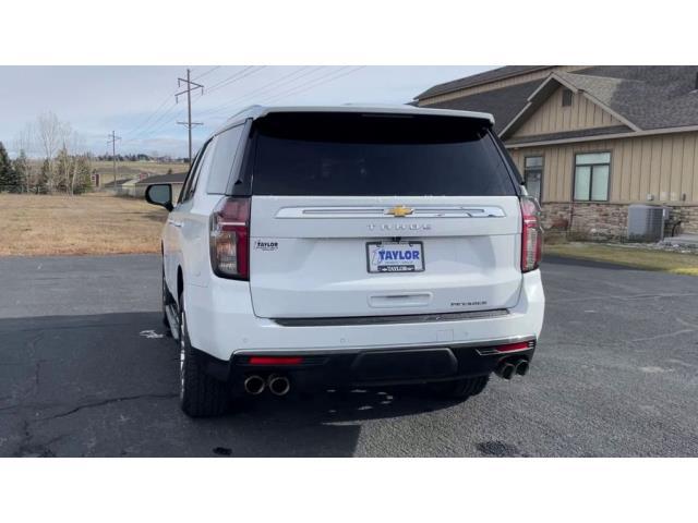 2021 Chevrolet Tahoe 4WD Premier