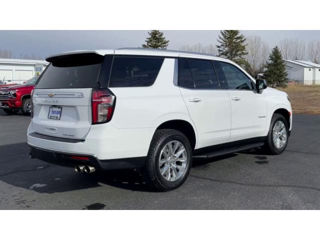 2021 Chevrolet Tahoe 4WD Premier