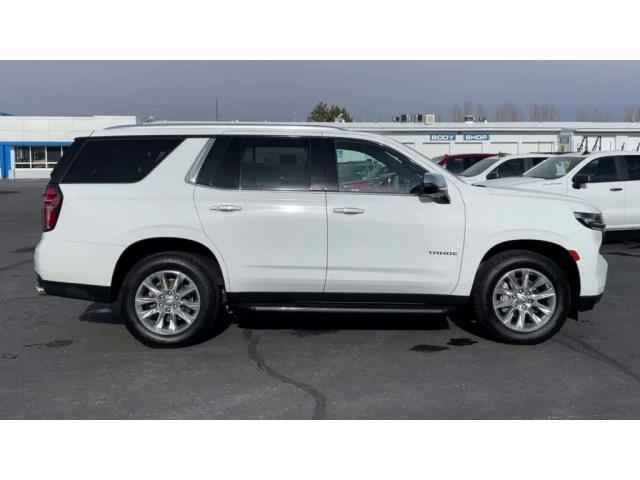 2021 Chevrolet Tahoe 4WD Premier