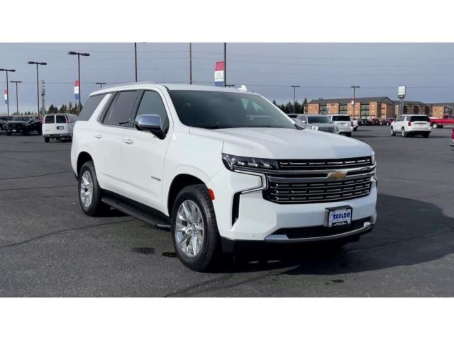 2021 Chevrolet Tahoe 4WD Premier