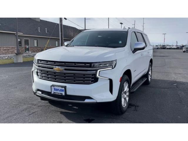 2021 Chevrolet Tahoe 4WD Premier