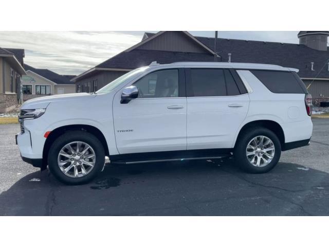 2021 Chevrolet Tahoe 4WD Premier