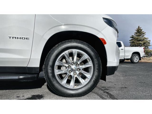 2021 Chevrolet Tahoe 4WD Premier