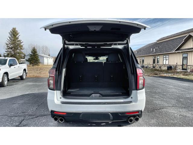 2021 Chevrolet Tahoe 4WD Premier