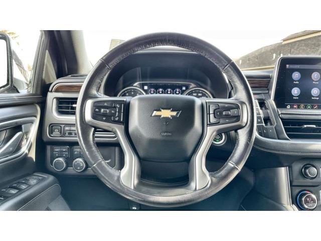 2021 Chevrolet Tahoe 4WD Premier
