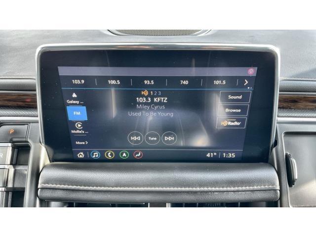 2021 Chevrolet Tahoe 4WD Premier
