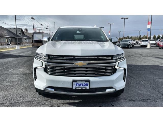 2021 Chevrolet Tahoe 4WD Premier