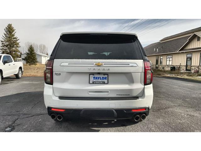 2021 Chevrolet Tahoe 4WD Premier