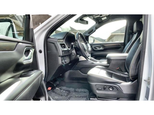 2021 Chevrolet Tahoe 4WD Premier