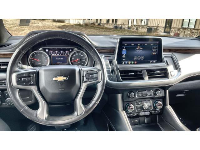 2021 Chevrolet Tahoe 4WD Premier