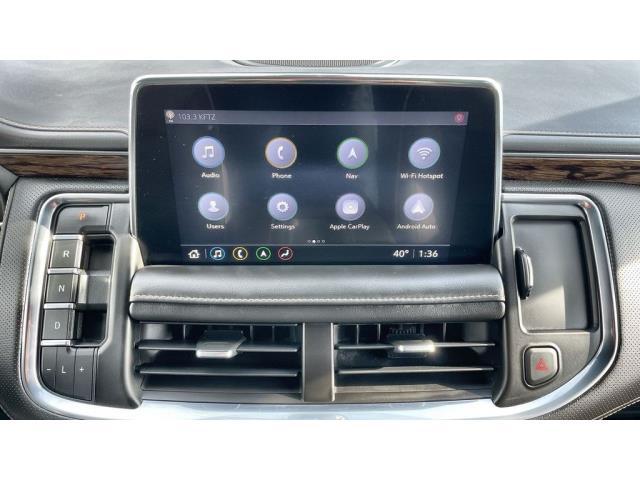 2021 Chevrolet Tahoe 4WD Premier