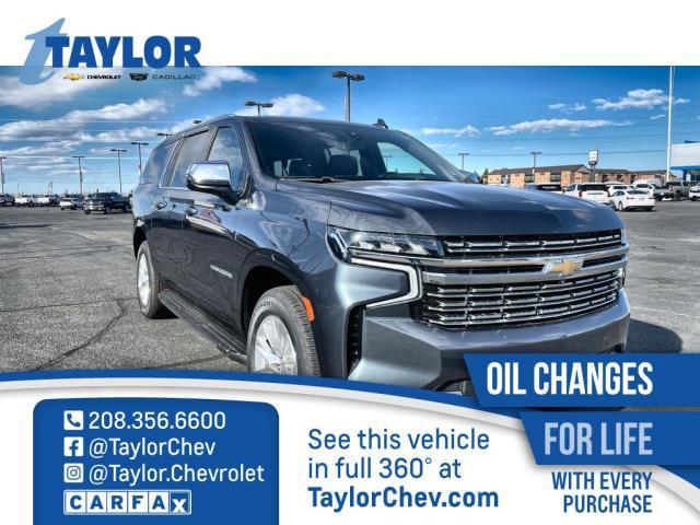 2021 Chevrolet Suburban 4WD Premier for sale in Carson City, NV