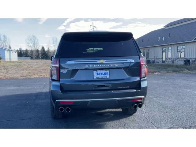 2021 Chevrolet Suburban 4WD Premier
