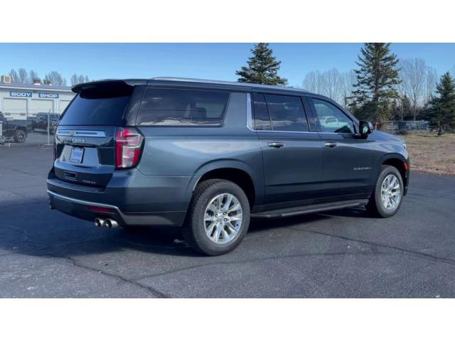 2021 Chevrolet Suburban 4WD Premier