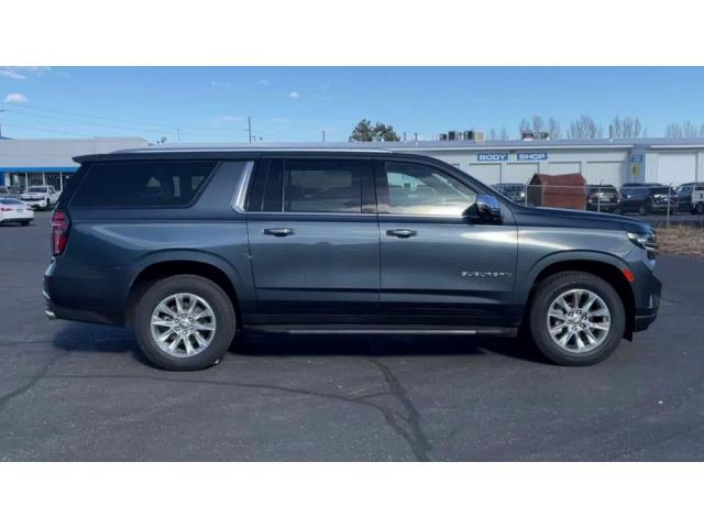 2021 Chevrolet Suburban 4WD Premier