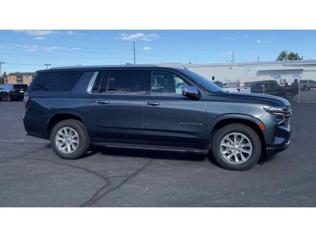 2021 Chevrolet Suburban 4WD Premier