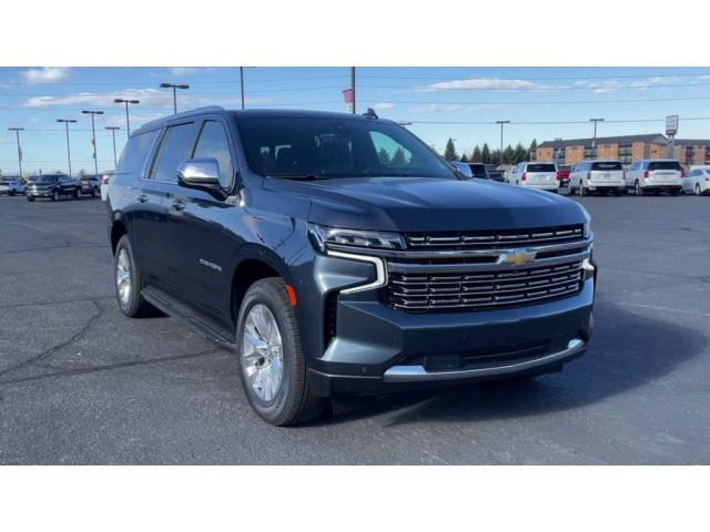 2021 Chevrolet Suburban 4WD Premier