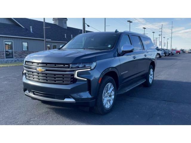 2021 Chevrolet Suburban 4WD Premier