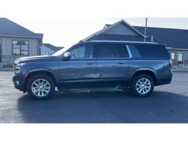 2021 Chevrolet Suburban 4WD Premier