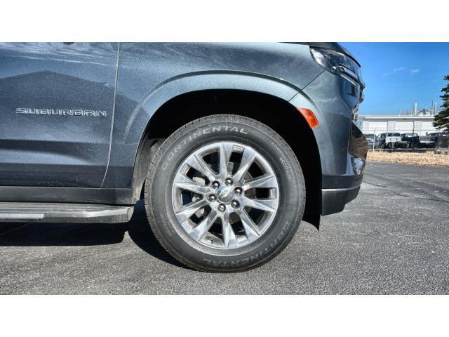 2021 Chevrolet Suburban 4WD Premier