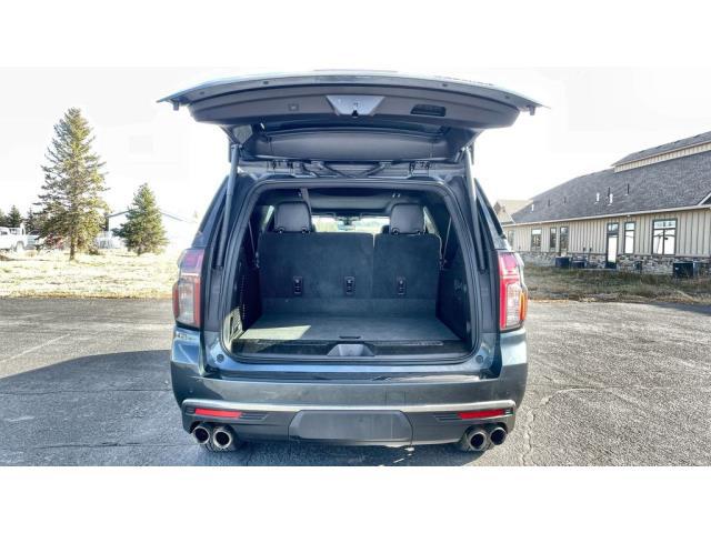 2021 Chevrolet Suburban 4WD Premier