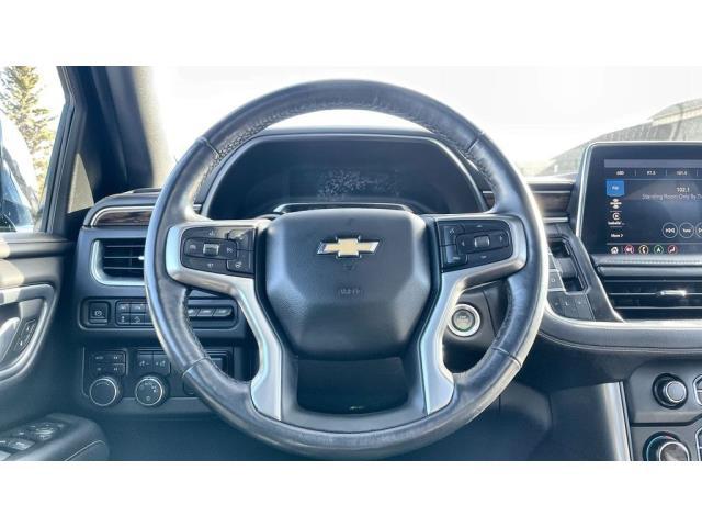 2021 Chevrolet Suburban 4WD Premier