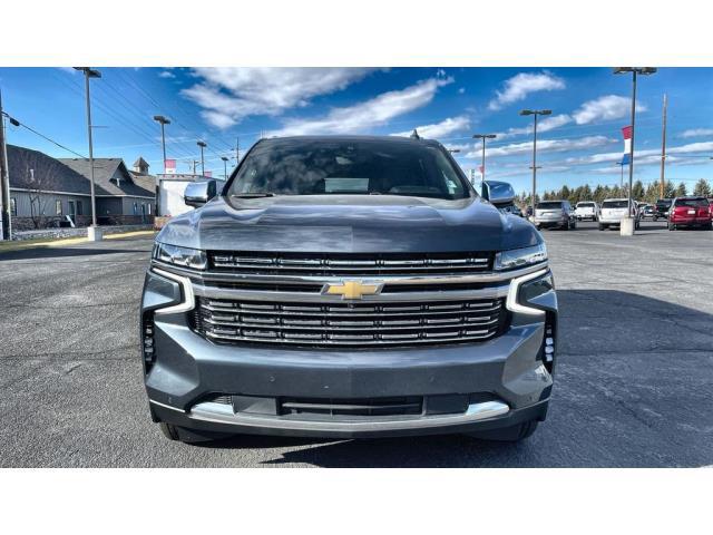 2021 Chevrolet Suburban 4WD Premier