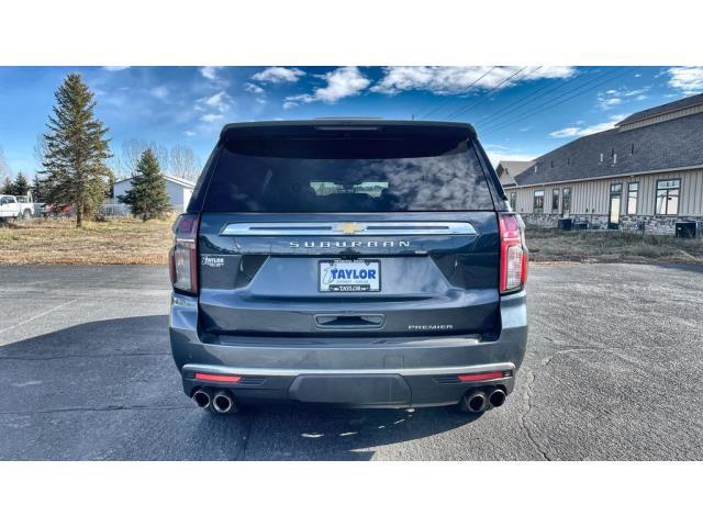 2021 Chevrolet Suburban 4WD Premier