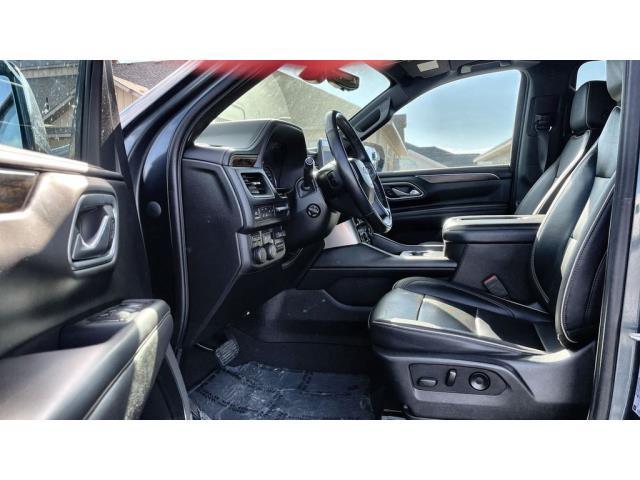 2021 Chevrolet Suburban 4WD Premier