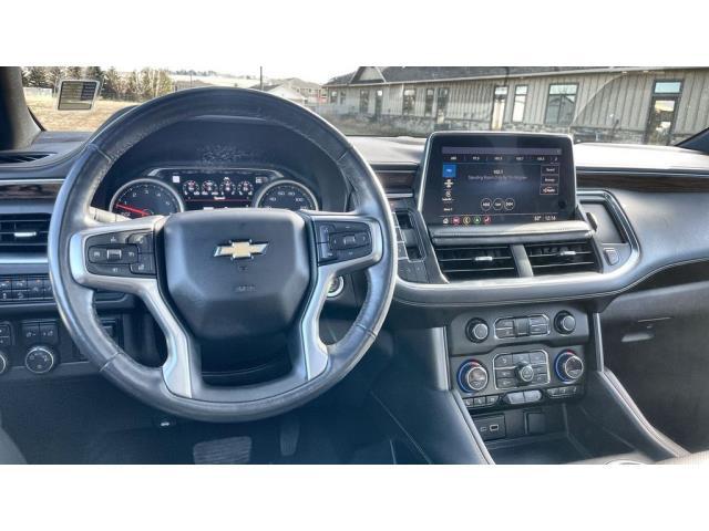 2021 Chevrolet Suburban 4WD Premier