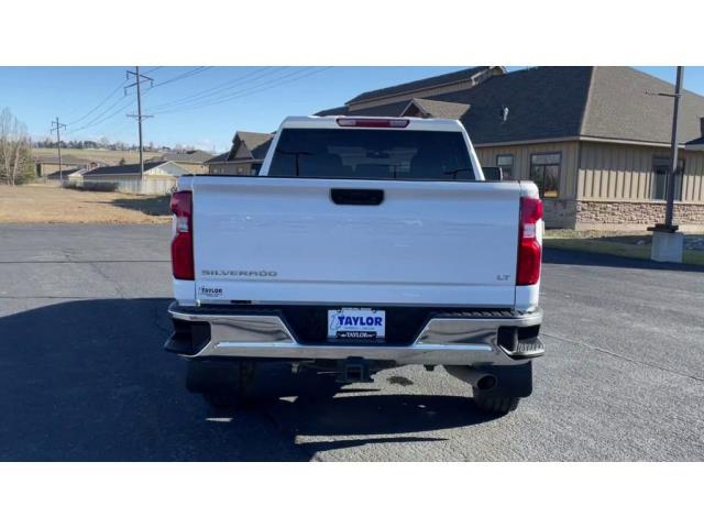 2022 Chevrolet Silverado 2500HD 2500