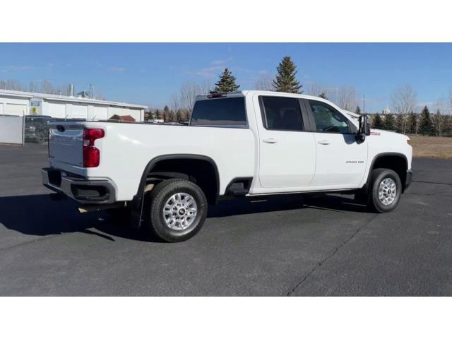 2022 Chevrolet Silverado 2500HD 2500