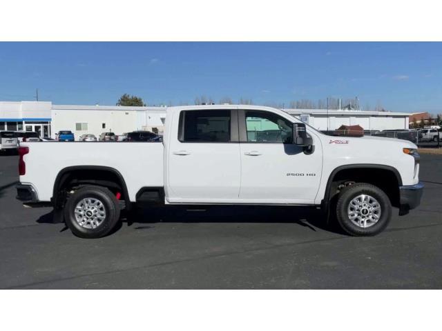 2022 Chevrolet Silverado 2500HD 2500