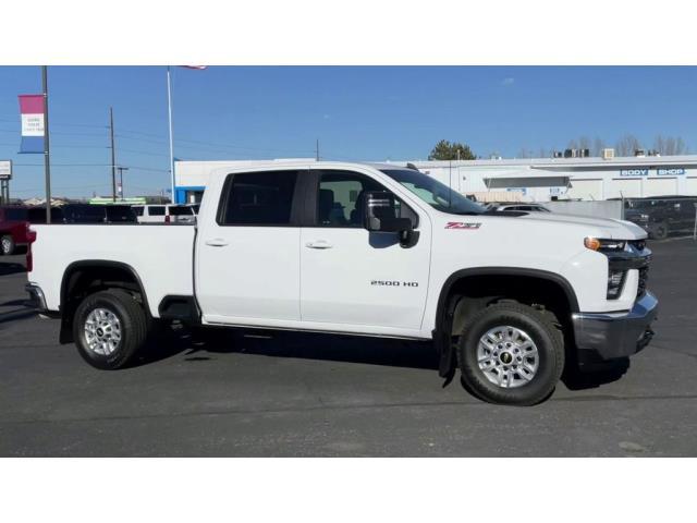 2022 Chevrolet Silverado 2500HD 2500