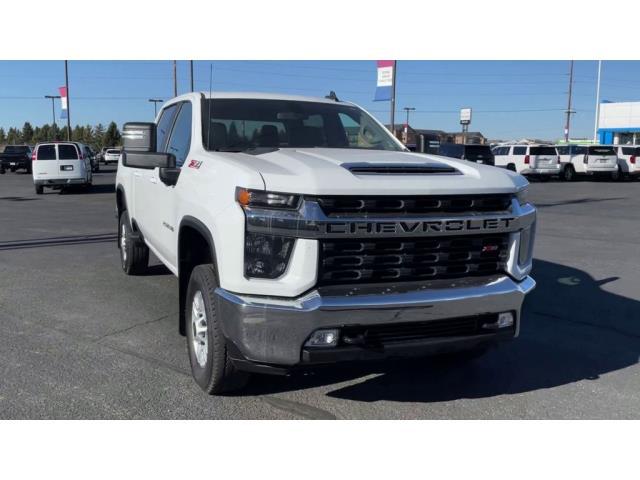 2022 Chevrolet Silverado 2500HD 2500