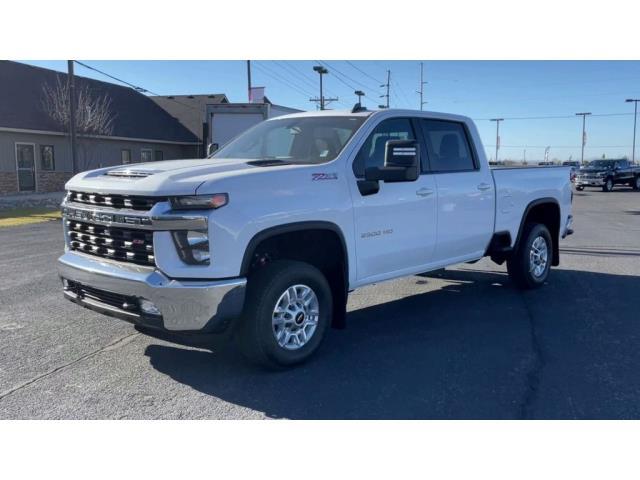 2022 Chevrolet Silverado 2500HD 2500