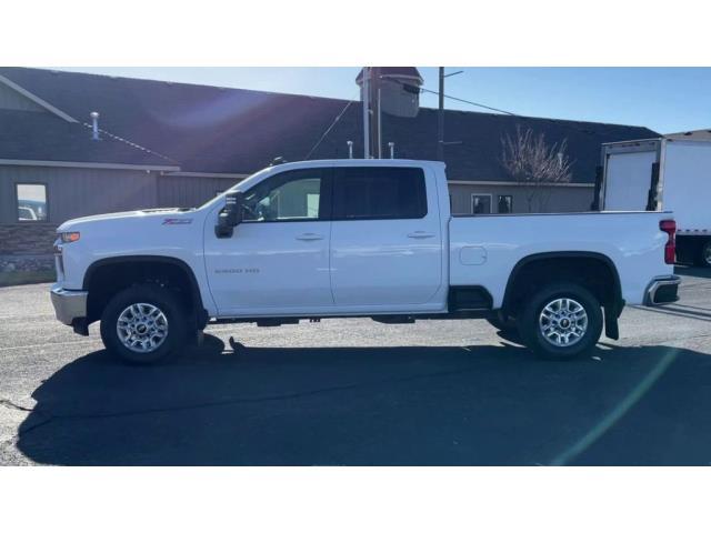 2022 Chevrolet Silverado 2500HD 2500