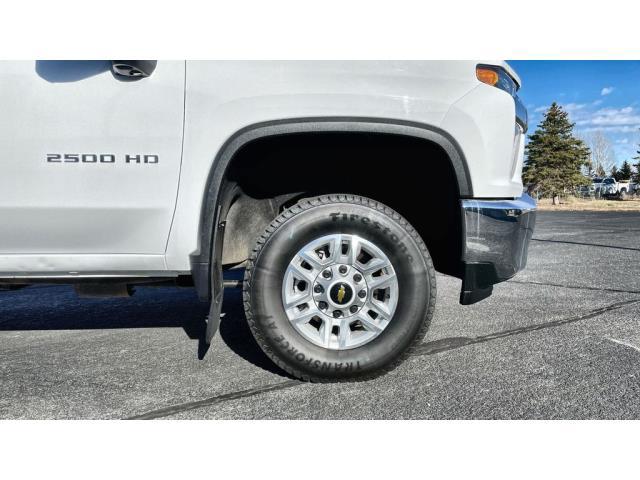 2022 Chevrolet Silverado 2500HD 2500