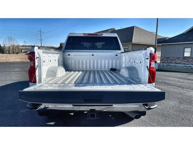 2022 Chevrolet Silverado 2500HD 2500