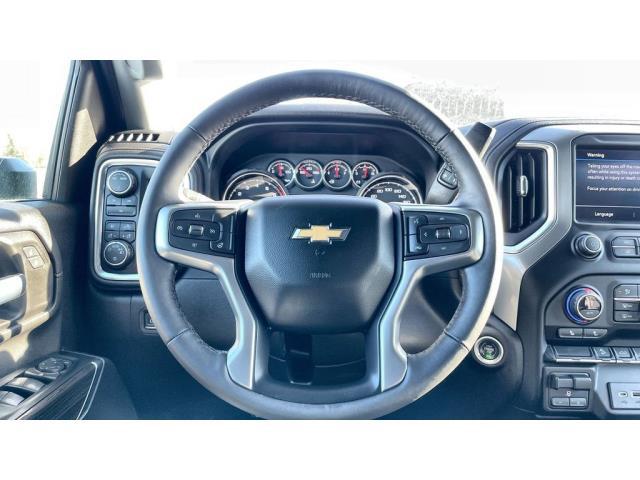 2022 Chevrolet Silverado 2500HD 2500