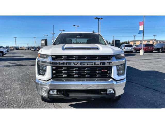 2022 Chevrolet Silverado 2500HD 2500