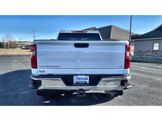 2022 Chevrolet Silverado 2500HD 2500