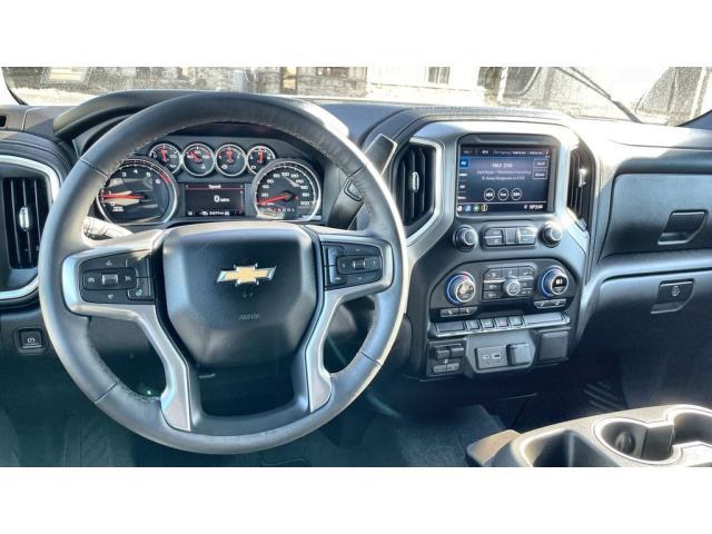 2022 Chevrolet Silverado 2500HD 2500