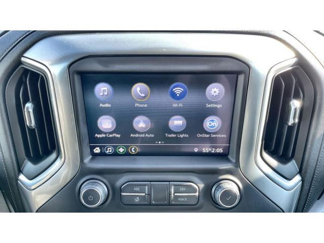 2022 Chevrolet Silverado 2500HD 2500