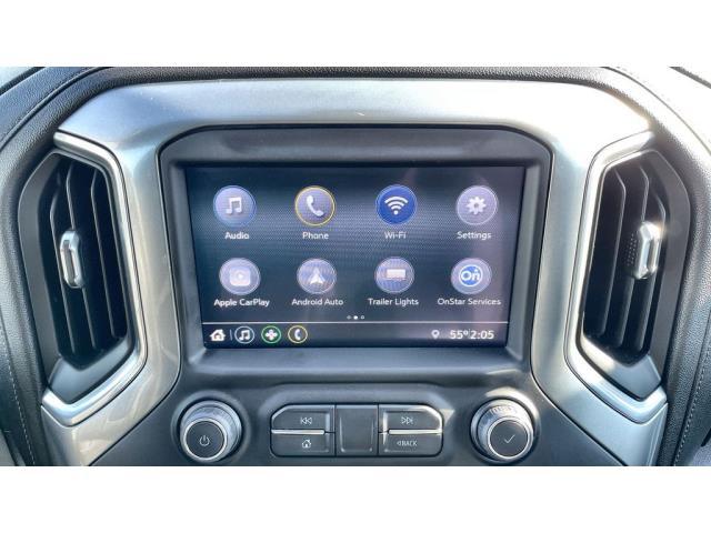 2022 Chevrolet Silverado 2500HD 2500