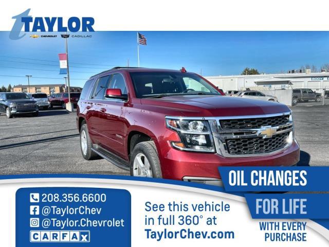 2019 Chevrolet Tahoe LS for sale in Carson City, NV