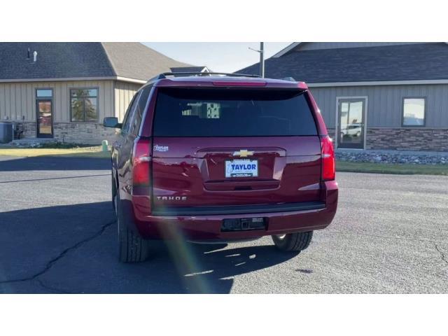 2019 Chevrolet Tahoe LS