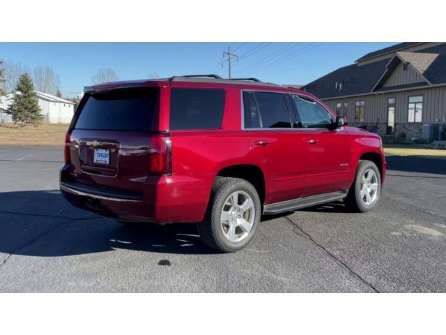 2019 Chevrolet Tahoe LS